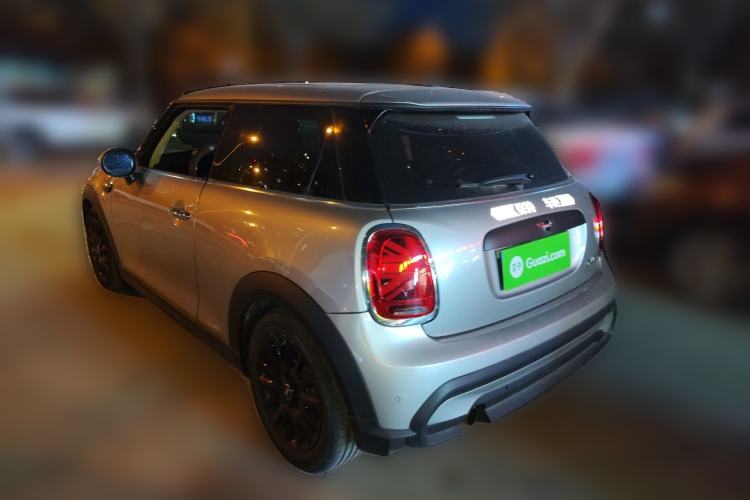 Used MINI 2023 1.5T ONE Rear Left 45 Deg