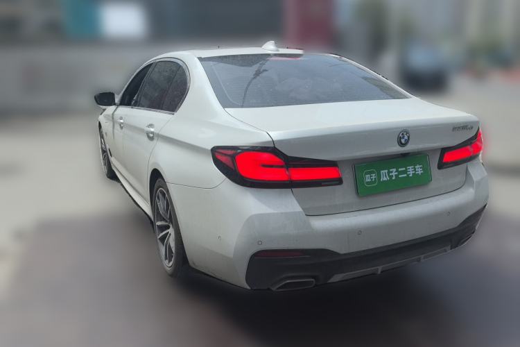 Used BMW 5 Series New Energy 2022 Restyled 535Le Pioneer Edition M Sport Package
