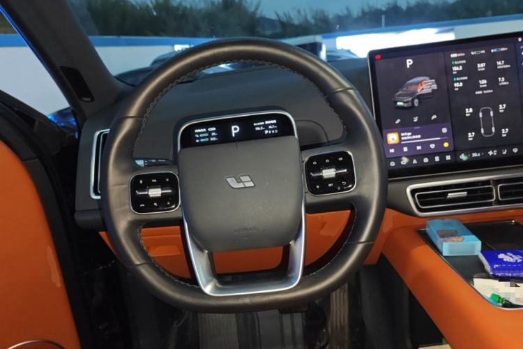 Used Li Auto L8 2023 Air model Steering Wheel