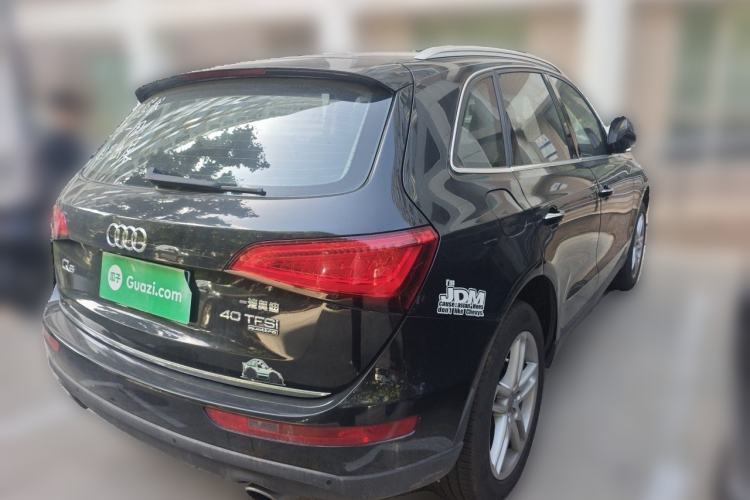 Used Audi Q5 2017 40 TFSI Technology Edition