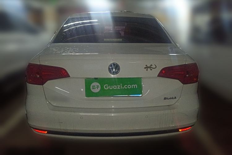 Used Volkswagen Bora 2018 1.5L Automatic Fashion Model