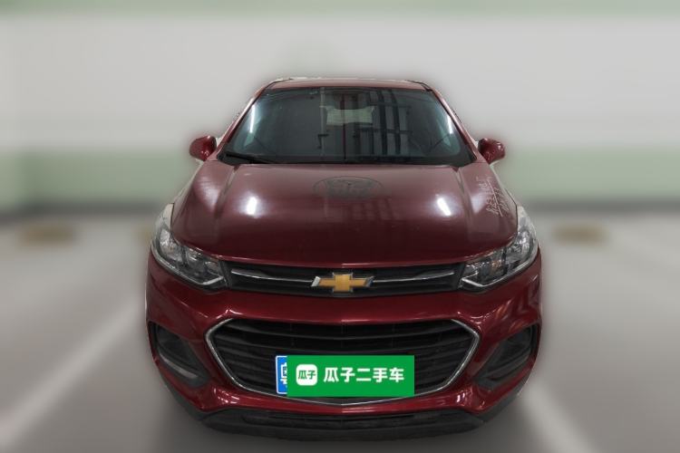 Used Chevrolet Trax 2018 330T Automatic Two-Wheel Drive Elite Model
