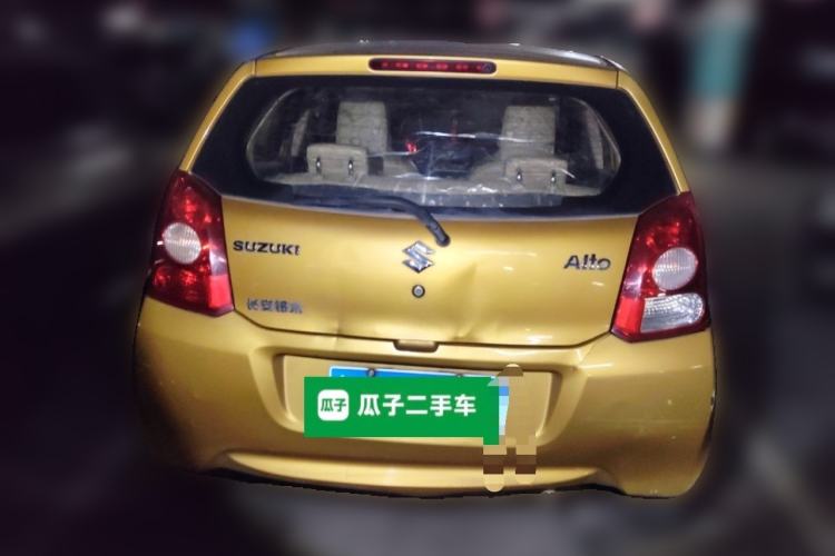 Used Suzuki Alto 2012 1.0L Manual Utility Version
