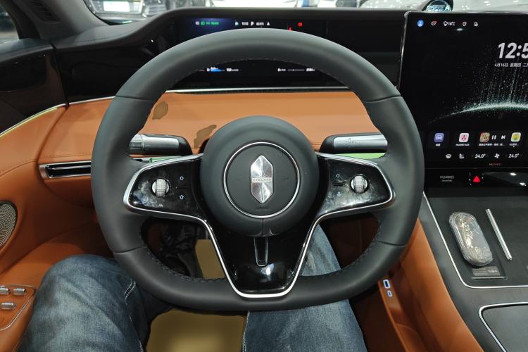 Used Hima S9T 2025 Model Range-Extended Ultra Long-Range Version Steering Wheel