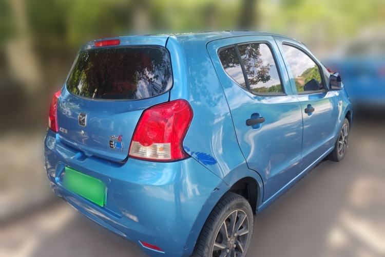 Used Zotye Cloud 100 2016 Cloud 100S Luxury Model
