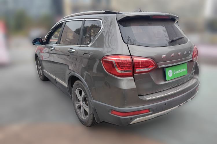 Used Haval H6 2013 Sport Edition 1.5T Manual Two-Wheel Drive Prestige Model