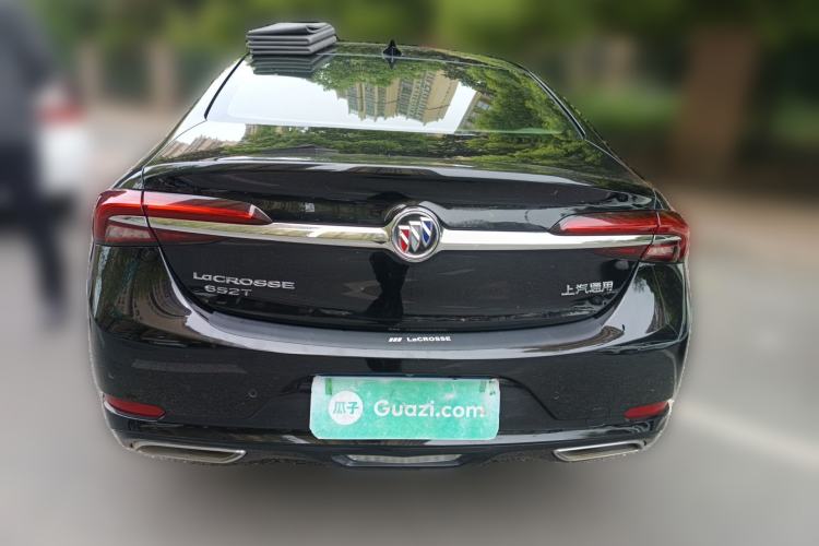 Used Buick LaCrosse 2022 652T Luxury Version
