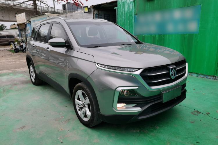 Used Baojun 530 2019 1.5T CVT Luxury Model 7 Seats China V Emission Standard
