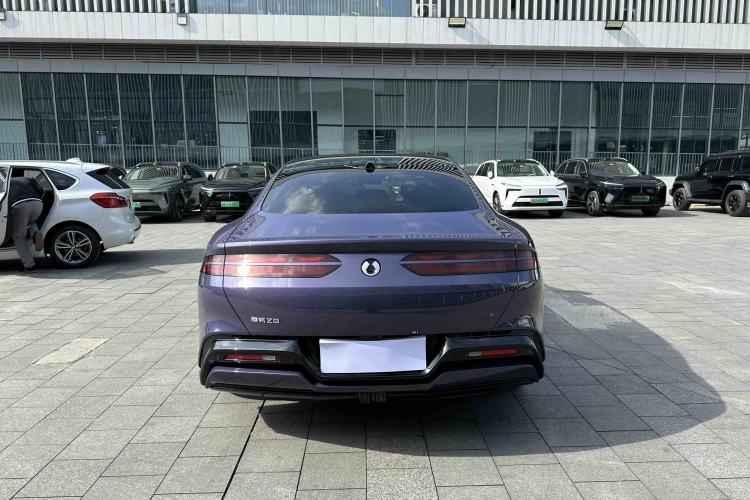 Used Denza Z9 2024 1100 km Four-Wheel Drive Max Version