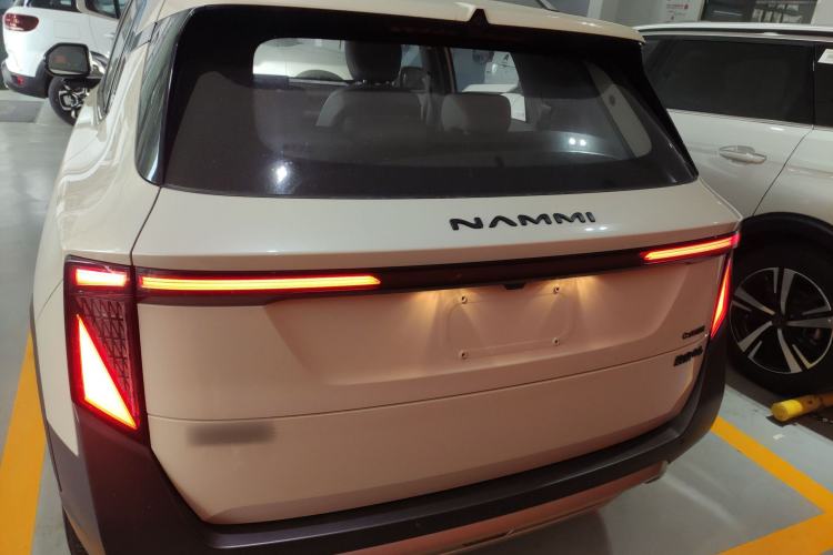 Used Dongfeng NAMMI 06 2025 471 Ultra