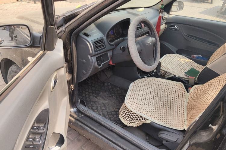 Used Chery Cowin 2 2010 1.5L Manual Standard Edition