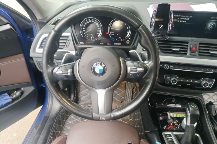 Used BMW 1 Series 2019 120i M Sport Package Steering Wheel