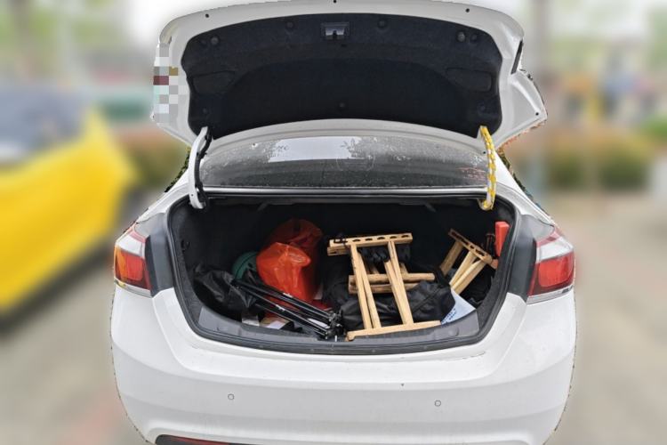 Used Chevrolet Cruze 2015 1.5L Manual Elite Edition