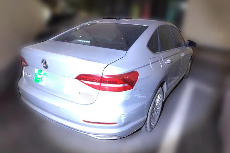 Used Volkswagen Lavida 2019 280TSI DSG Comfort Edition China VI standard