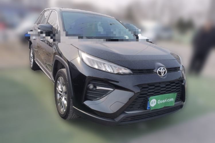 Used Toyota Wildlander 2023 2.0L CVT Two-Wheel Drive Leading Edition