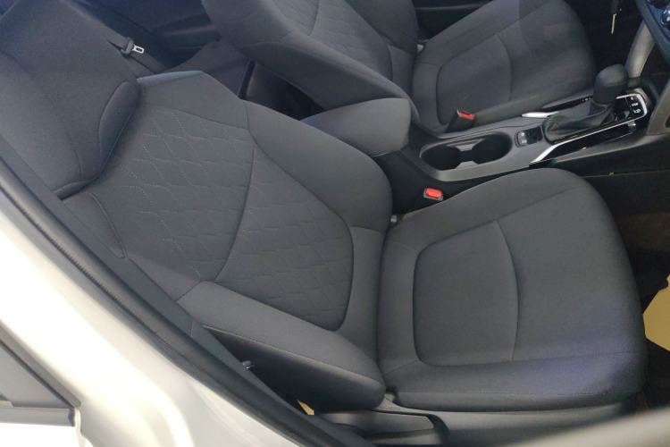 Used Toyota Corolla Cross 2023 2.0L Pioneer Edition
