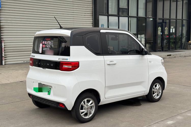 Used Wuling Hongguang MINIEV 2020 Enjoy Edition Lithium-Ion Battery