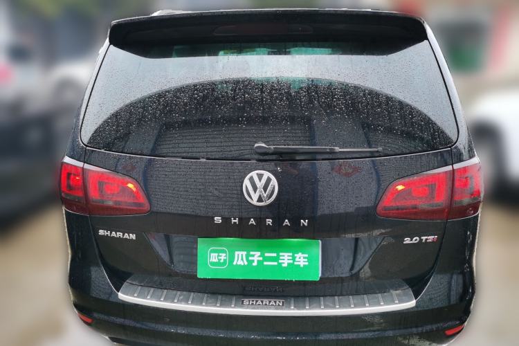 Used Volkswagen Sharan 2014 2.0 TSI Comfort Model
