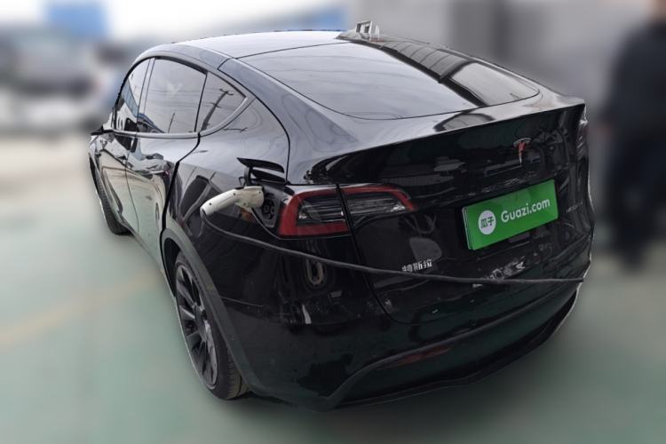 Used Tesla Model Y 2022 Rear-Wheel-Drive Version
