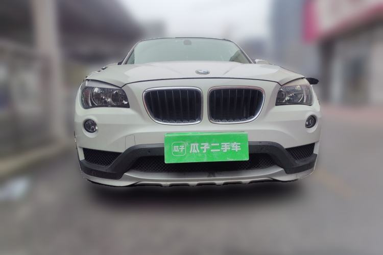 Used BMW X1 2015 sDrive18i Fashion Upgrade Edition