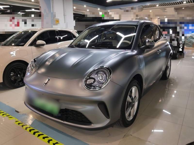 Used ORA Good Cat 2025 Model, 430 km Prestige Version — 1