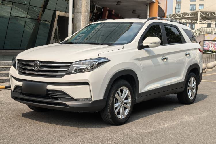 Used Dongfeng Fengon S560 2021 2.0L CVT Elite Version