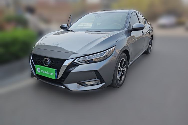 Used Nissan Sylphy 2022 1.6L XL CVT Enjoyment Edition
