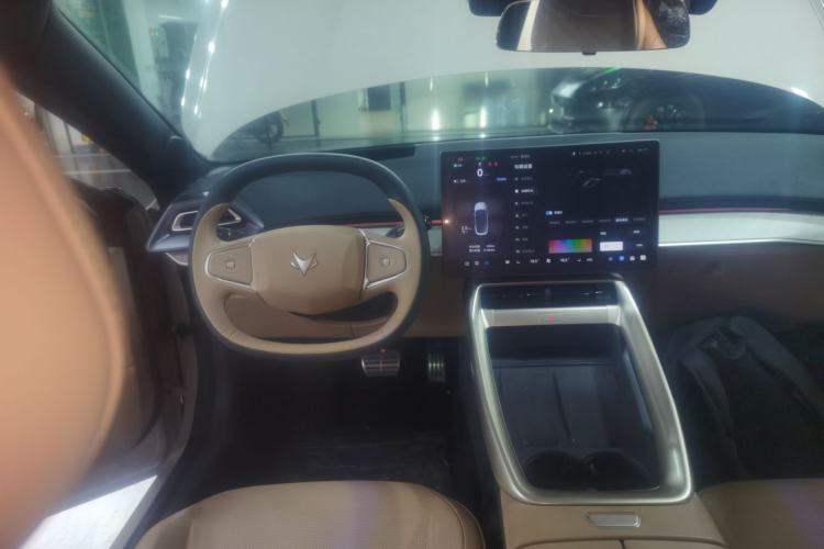 Used ARCFOX Alpha S5 2024 560MAX 185kW Steering Wheel