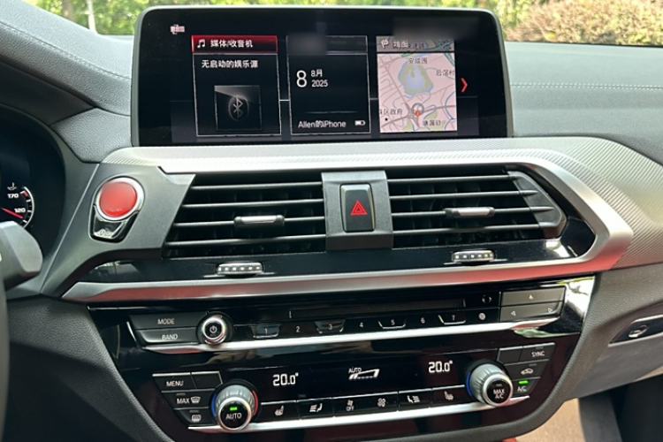 Used BMW X3 M 2019 X3 M
