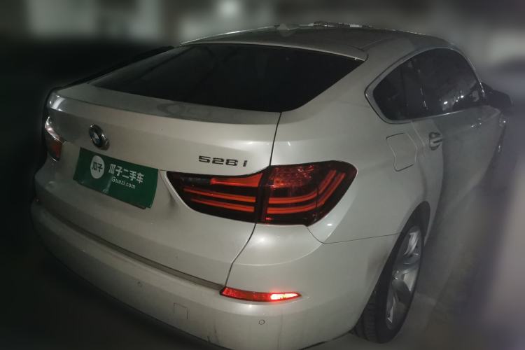 Used BMW 5 Series GT 2017 528i Leading Model