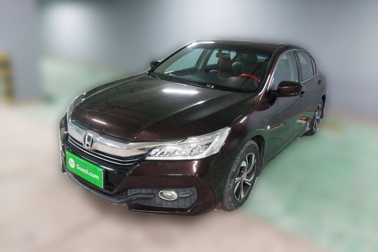 Used Honda Accord 2016 2.0L Comfort Edition