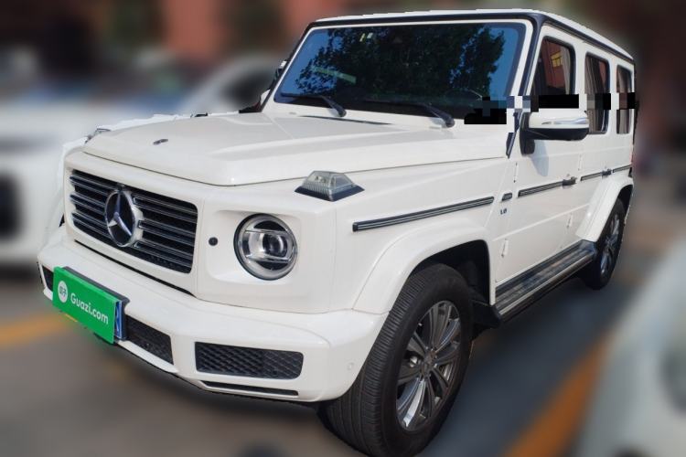 Used Mercedes-Benz G-Class 2023 G 500