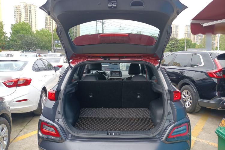 Used Hyundai ENCINO 2019 1.6T Iron Man Edition