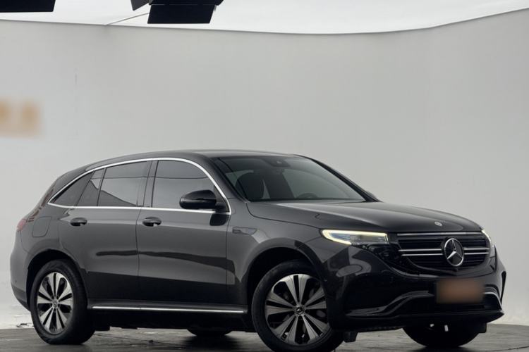 Used Mercedes-Benz EQC 2022 EQC 350 4MATIC Special Edition