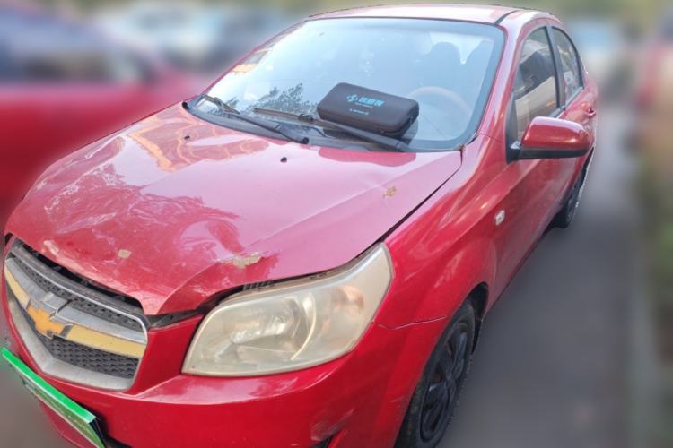 Used Chevrolet Lova 2010 1.4 MT Fengdu Version
