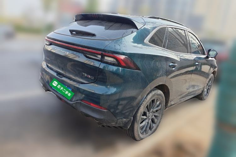 Used FORTHING T5 EVO 2021 1.5TD DCT Diamond Edition