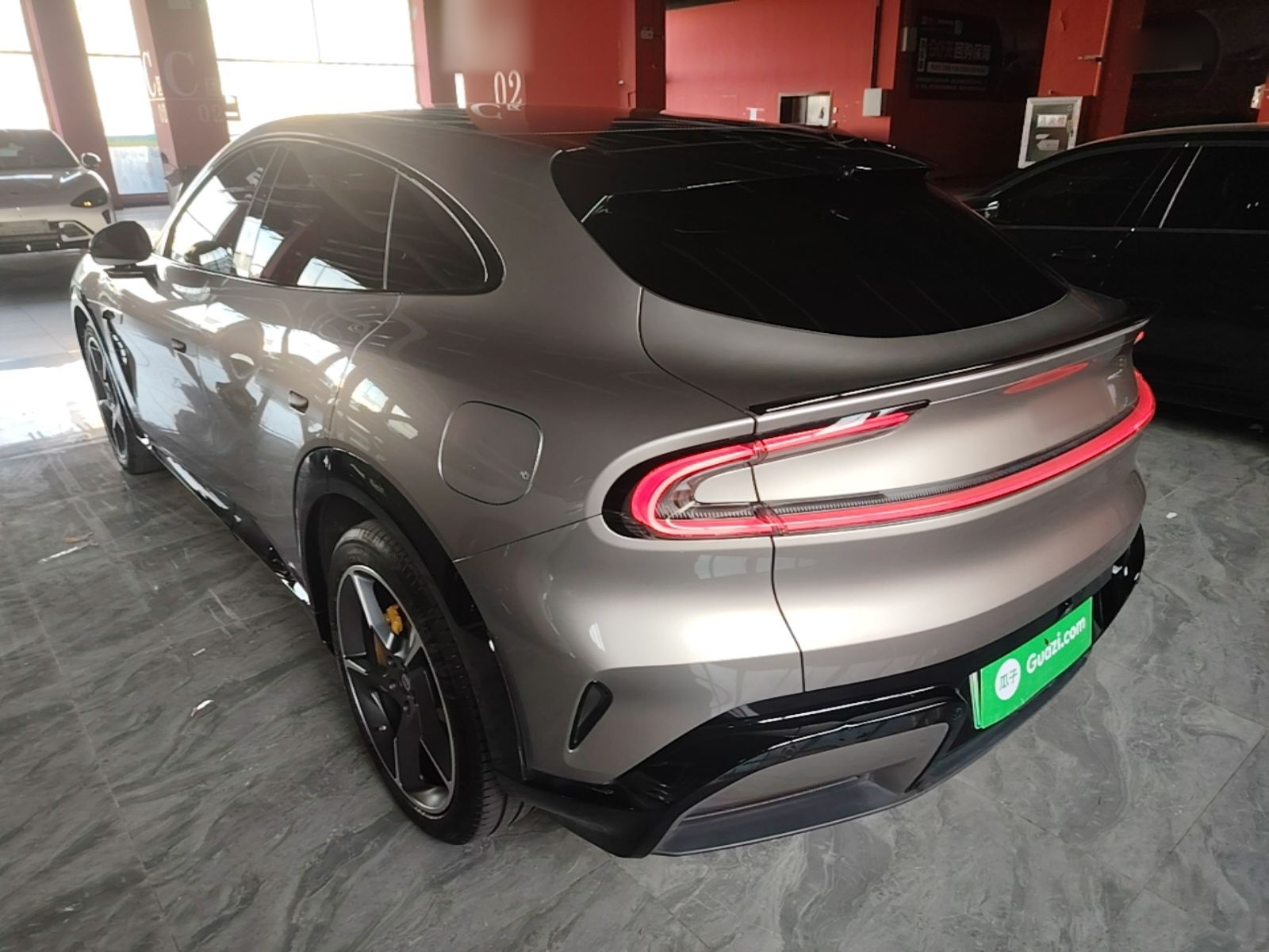 Xiaomi Auto YU7 2025 Ultra-Long Range High-Performance All-Wheel-Drive Max Edition — снимка 4
