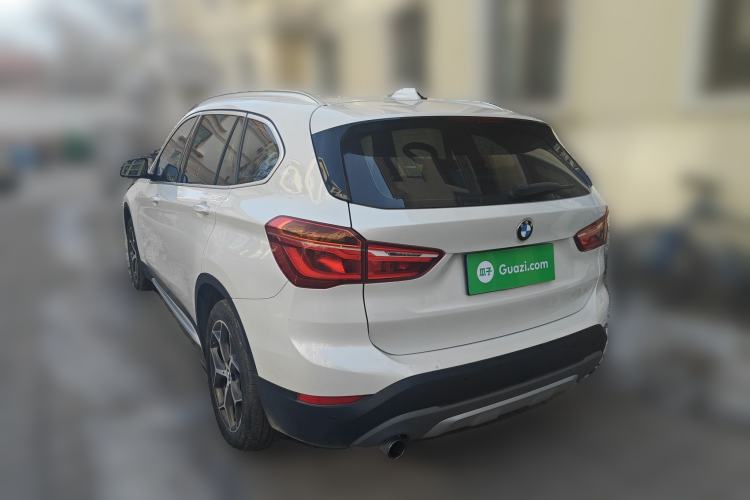 Used BMW X1 2019 sDrive18Li Premium Edition