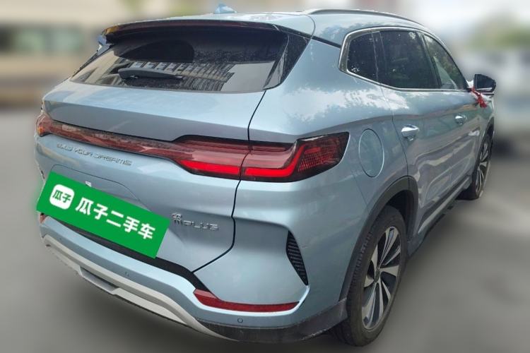 Used BYD Song PLUS New Energy 2023 Champion Edition DM-i 150KM Flagship PLUS
