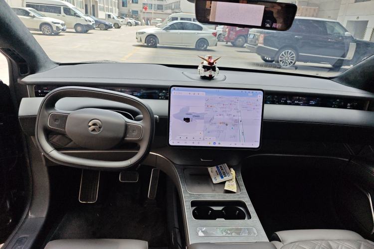 Used Nio ET9 2025 100kWh Signature Edition
