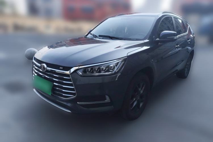 Used BYD Song 2020 Classic Edition 1.5T Automatic Elite Model