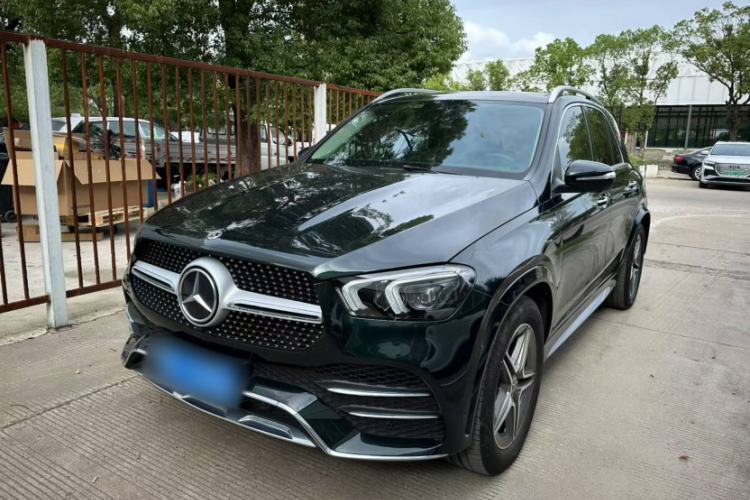 Used Mercedes-Benz GLE 2023 GLE 450 4MATIC Stylish Model