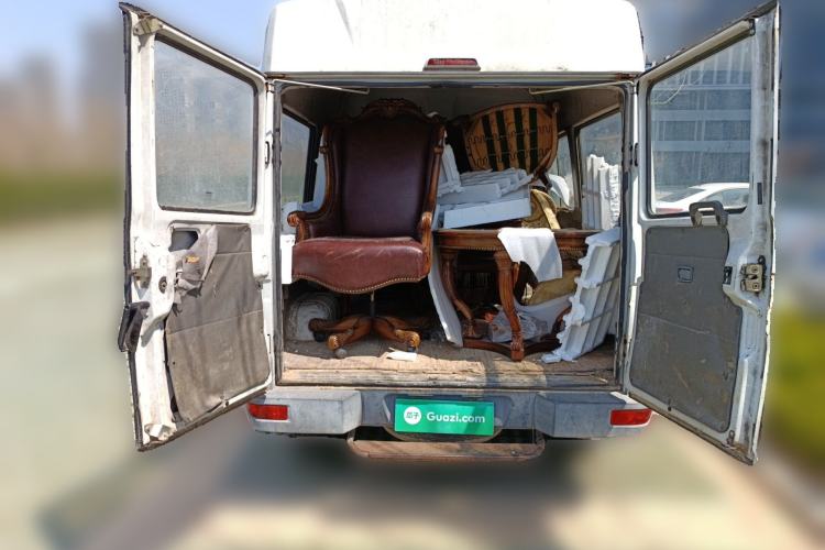 Used Iveco Daily  Trunk