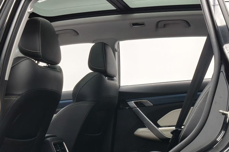 Used Geely Auto Emgrand X7 Sport 2022 Boyue X 1.8TD DCT ZhiShang Model