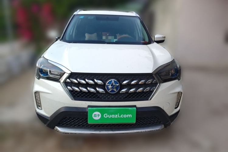 Used Venucia T60 2018 1.6L CVT Smart & Fun Version China V Standard Front