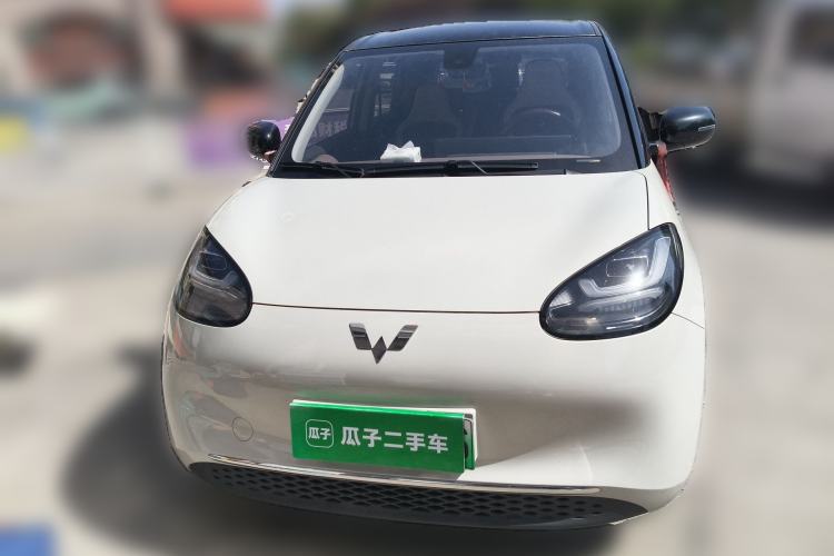 Used Wuling Bingo 2023 333 km Lingxi Connected+ Version
