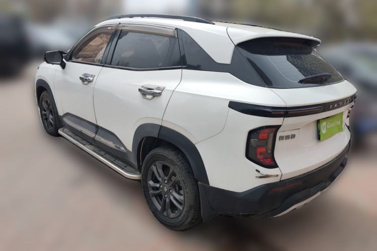 Used Baojun RS-3 2020 1.5L CVT Elite Version with 24-Hour Online Service Rear Left 45 Deg