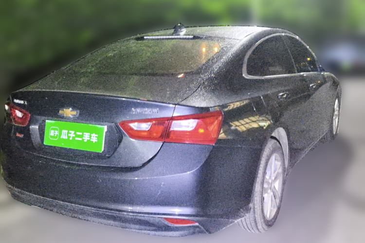 Used Chevrolet Malibu XL 2018 530T Automatic RuiChi Edition
