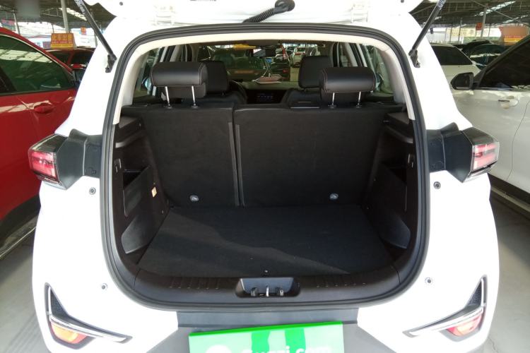 Used Changan CS15 2019 1.5L Manual Entry-Level Version China VI Standard
