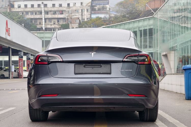 Used Tesla Model 3 (Import) 2019 Long-Range All-Wheel-Drive Version